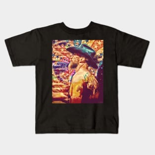 Donald Cowboy Cerrone Kids T-Shirt